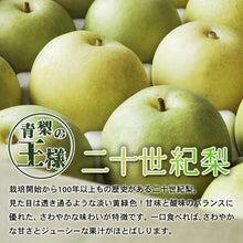 画像をギャラリービューアに読み込む, 【鳥取県倉吉市産】完熟二十世紀梨 秀品(3kg/3Lサイズ/7〜8個) 倉吉観光梨園 注文締切8月31日