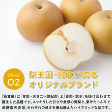 画像をギャラリービューアに読み込む, 【鳥取県青谷町産】新甘泉 秀品 3kg(6~10玉) ひかり農園 8月下旬頃順次発送開始予定