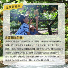 画像をギャラリービューアに読み込む, 【鳥取県倉吉市産】完熟新甘泉 秀品(3Lサイズ) 倉吉観光梨園 9月上旬以降順次発送