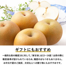 画像をギャラリービューアに読み込む, 【鳥取県青谷町産】新甘泉 秀品 3kg(6~10玉) ひかり農園 8月下旬頃順次発送開始予定