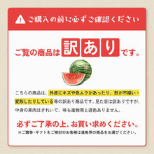 画像をギャラリービューアに読み込む, 【訳あり】鳥取県産 大玉の大谷スイカ 6月中旬以降出荷