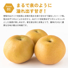 画像をギャラリービューアに読み込む, 【鳥取県福部町産】新甘泉 秀品 東光園 注文締切9月13日まで