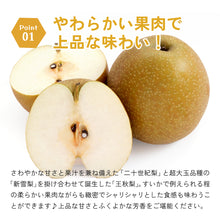 画像をギャラリービューアに読み込む, 【鳥取県八頭郡】王秋梨 秀品 5kg まる大農園 10月31日注文締切