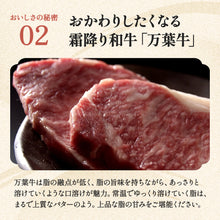 画像をギャラリービューアに読み込む, 【鳥取県産】万葉牛 ロース焼肉 500g