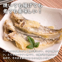 画像をギャラリービューアに読み込む, 【山陰沖産】ハタハタ一夜干し(冷凍) 小サイズ