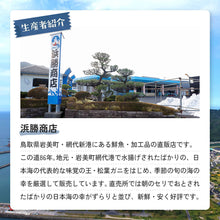 画像をギャラリービューアに読み込む, 《送料無料》 【山陰沖産】丸干しホタルイカ 60g(30g×2袋)