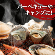 画像をギャラリービューアに読み込む, 【鳥取・島根産】天然サザエ(無選別)