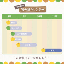 画像をギャラリービューアに読み込む, 【鳥取県八頭郡】王秋梨 秀品 5kg まる大農園 10月31日注文締切