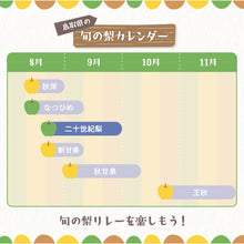 画像をギャラリービューアに読み込む, 【鳥取県八頭郡】訳あり二十世紀梨 まる大農園 8月下旬以降順次発送