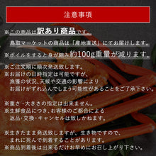 画像をギャラリービューアに読み込む, 【鳥取/鳥取港】<訳あり福袋>松葉ガニ A級(訳あり) 1kgセット(2枚〜4枚) 足折れ1本(小指除く) 11月12日以降発送開始