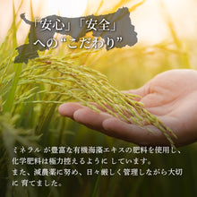 画像をギャラリービューアに読み込む, 鳥取市国府町産 きぬむすめ 令和7年度産 精米済 10kg(5kg×2袋)