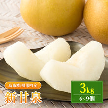 画像をギャラリービューアに読み込む, 【鳥取県福部町産】新甘泉 秀品 東光園 注文締切9月13日まで