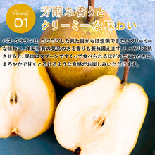 画像をギャラリービューアに読み込む, 【鳥取県青谷町産】パス・クラサン 秀品 3kg(5～8個) ひかり農園 12月上旬頃順次発送開始予定
