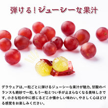 画像をギャラリービューアに読み込む, 【鳥取県倉吉市産】 デラウェア 秀品 800g(400gパック×2)
