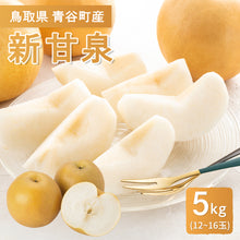 画像をギャラリービューアに読み込む, 【鳥取県青谷町産】新甘泉 秀品 3kg(6～10玉) ひかり農園 8月下旬頃順次発送開始予定
