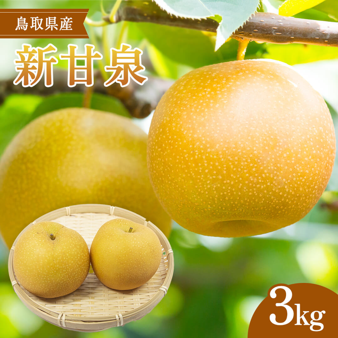 新甘泉 新甘泉（しんかんせん） | hanafru FRUIT Navigation | hanafru